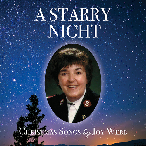 A Starry Night: Christmas Songs by Joy Webb - Download